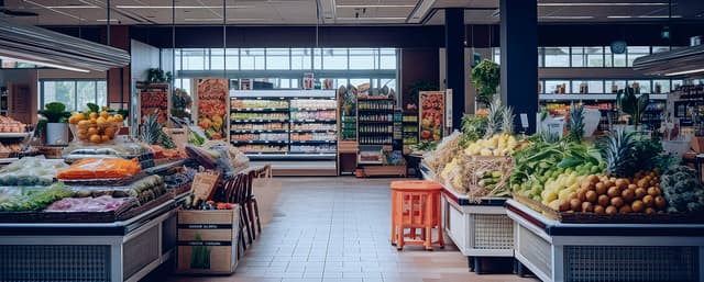 Image of Kroger is Set for Expansions Success Story