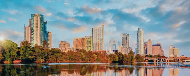 Image of Austin, TX Industrial Market Report Q3 2025 Success Story