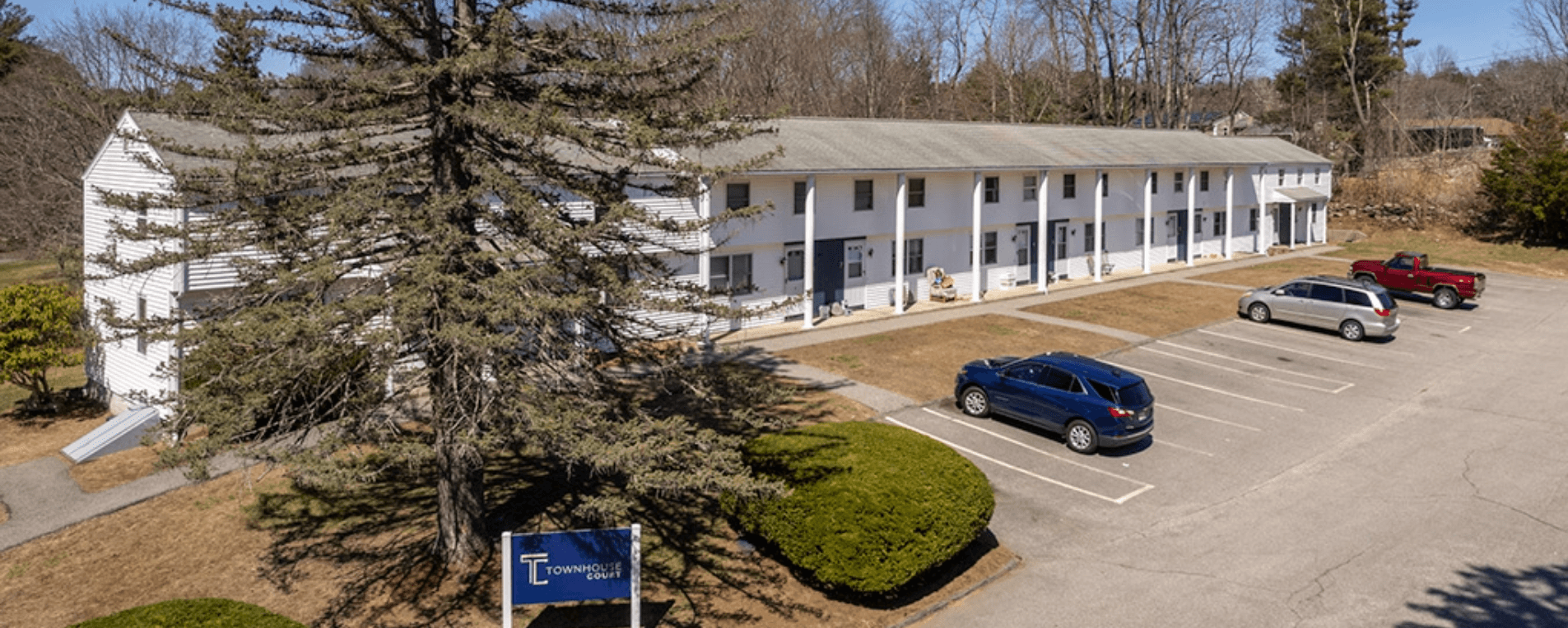 Matthews™ Announces Record-Breaking $4 Million Sale of Townhouse Court in Massachusetts featured image 