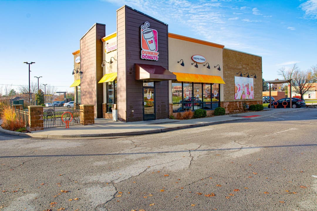 Image of Dunkin Donuts Property