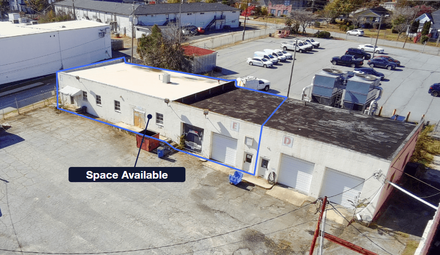 Image of Industrial Flex Space For Lease Property