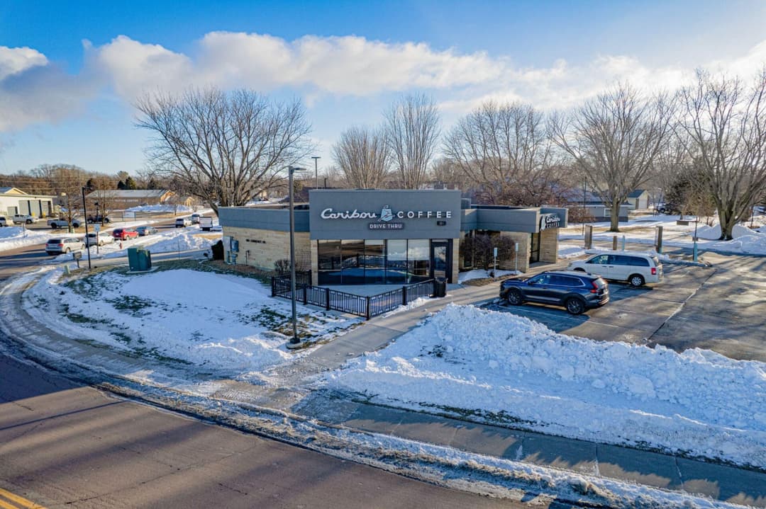 Image of Caribou Coffee Property