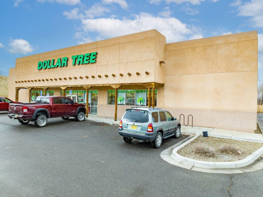 Image of Dollar Tree Property