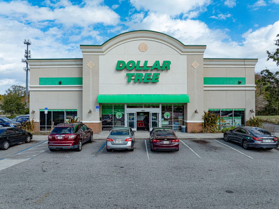 Image of Dollar Tree Property