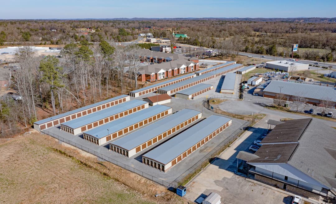 Image of Battlefield Crossing Mini Storage Property