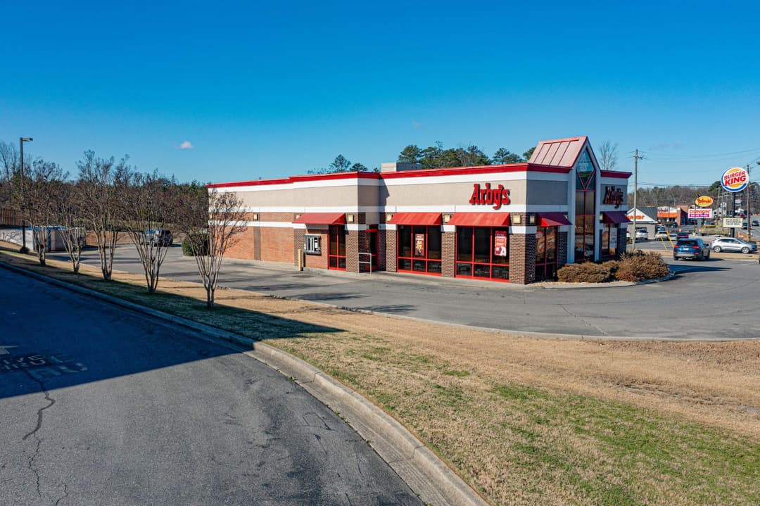 Image of Arby’s Property