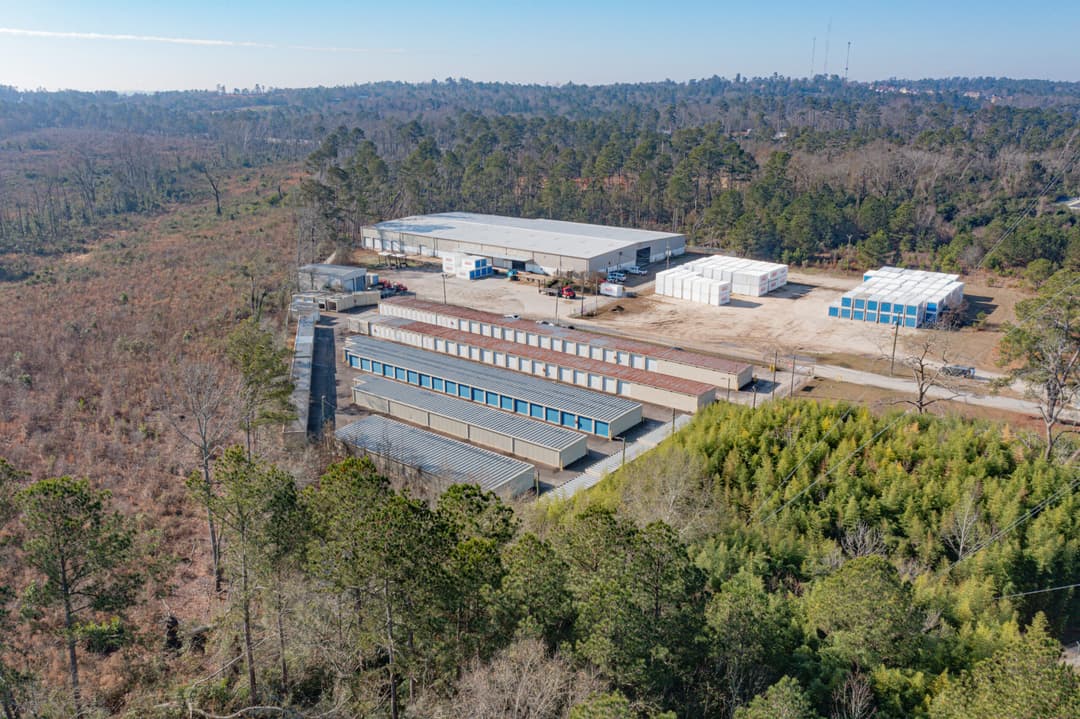 Image of Augusta, GA Storage Portfolio Property