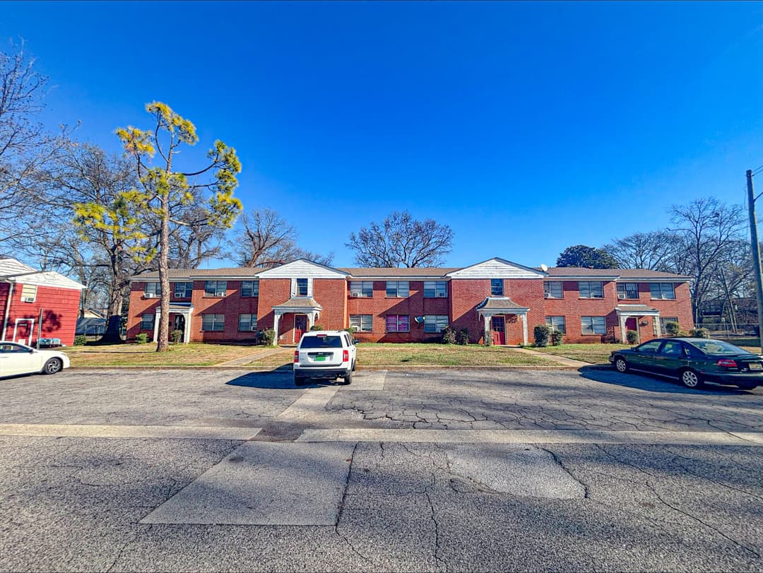 Image of McMillon Apartments Property