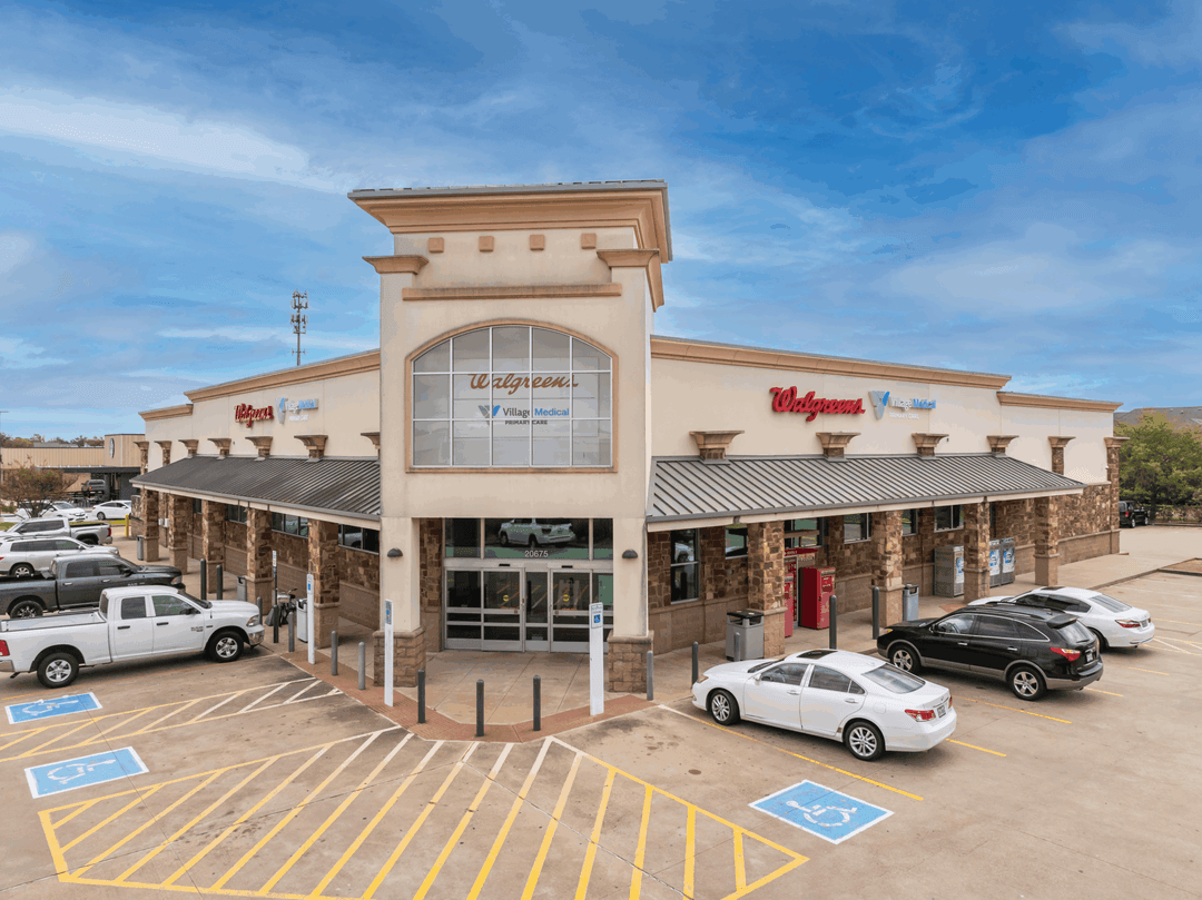 Image of Walgreens Property