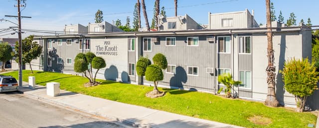 Blog Image for Knott Townhouses in California PR