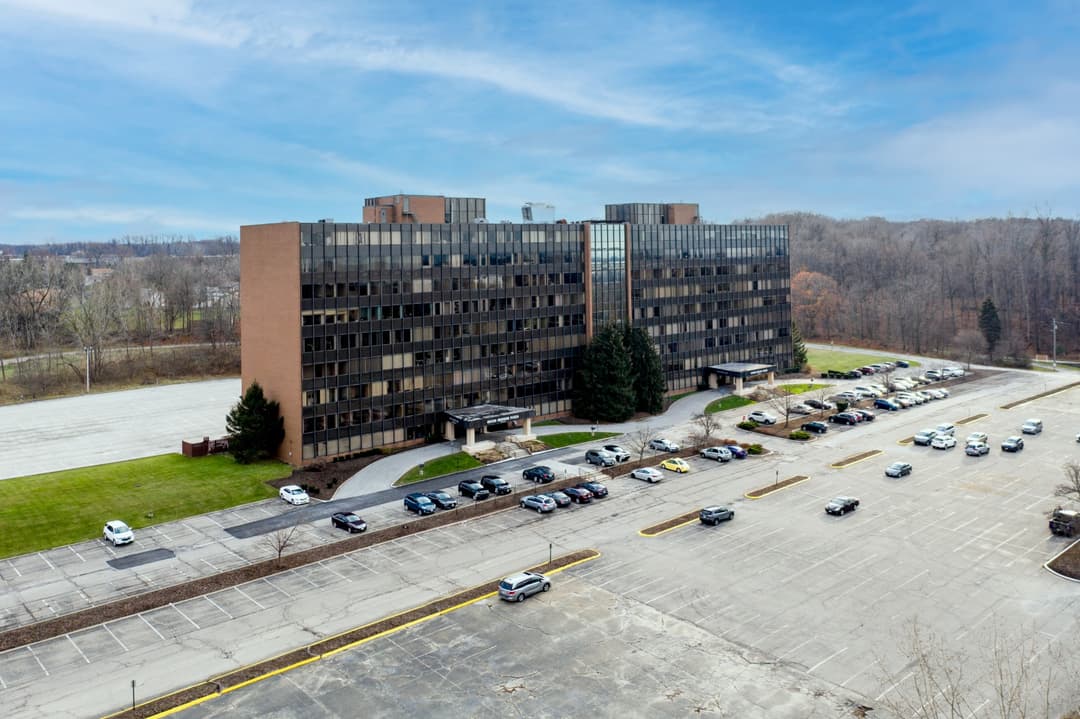 Image of Lakeview Enterprise Campus Property