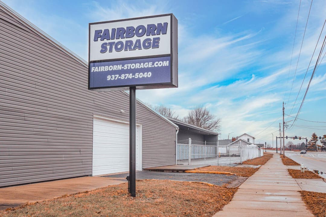Image of Fairborn Storage Property