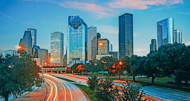 Image of Q&A Patrick Graham | Houston Market Leader Success Story