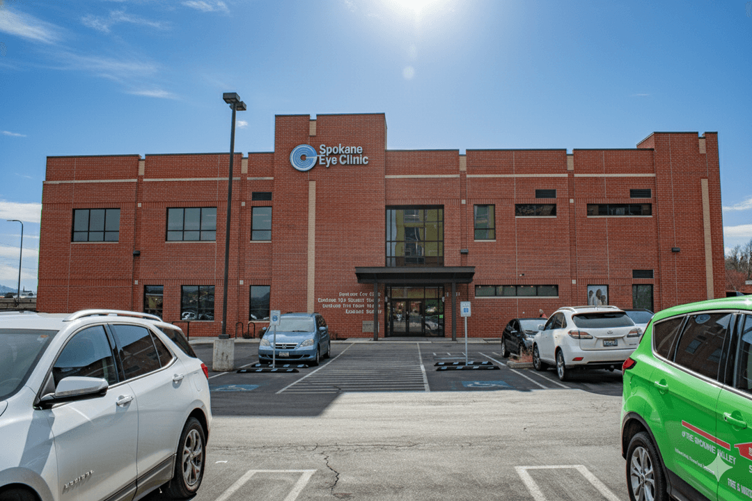 Image of Spokane Eye Clinic Portfolio Property