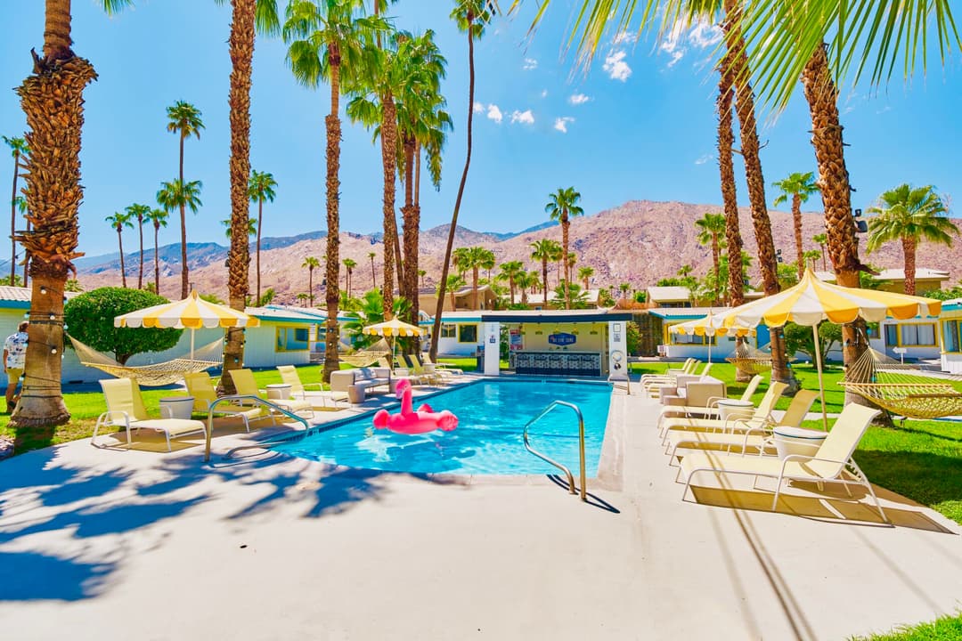 Image of A Place in the Sun Garden Hotel Property
