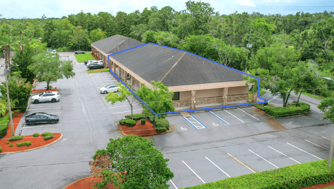 Image of Vacant Medical Office Building for Auction Property