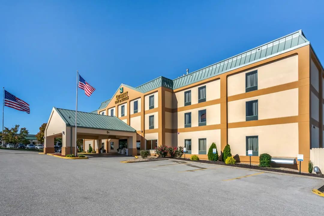 Image of Quality Inn & Suites Property