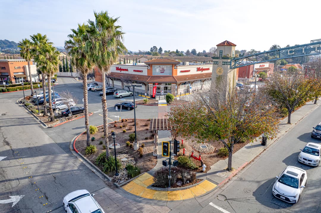 Image of Walgreens Property