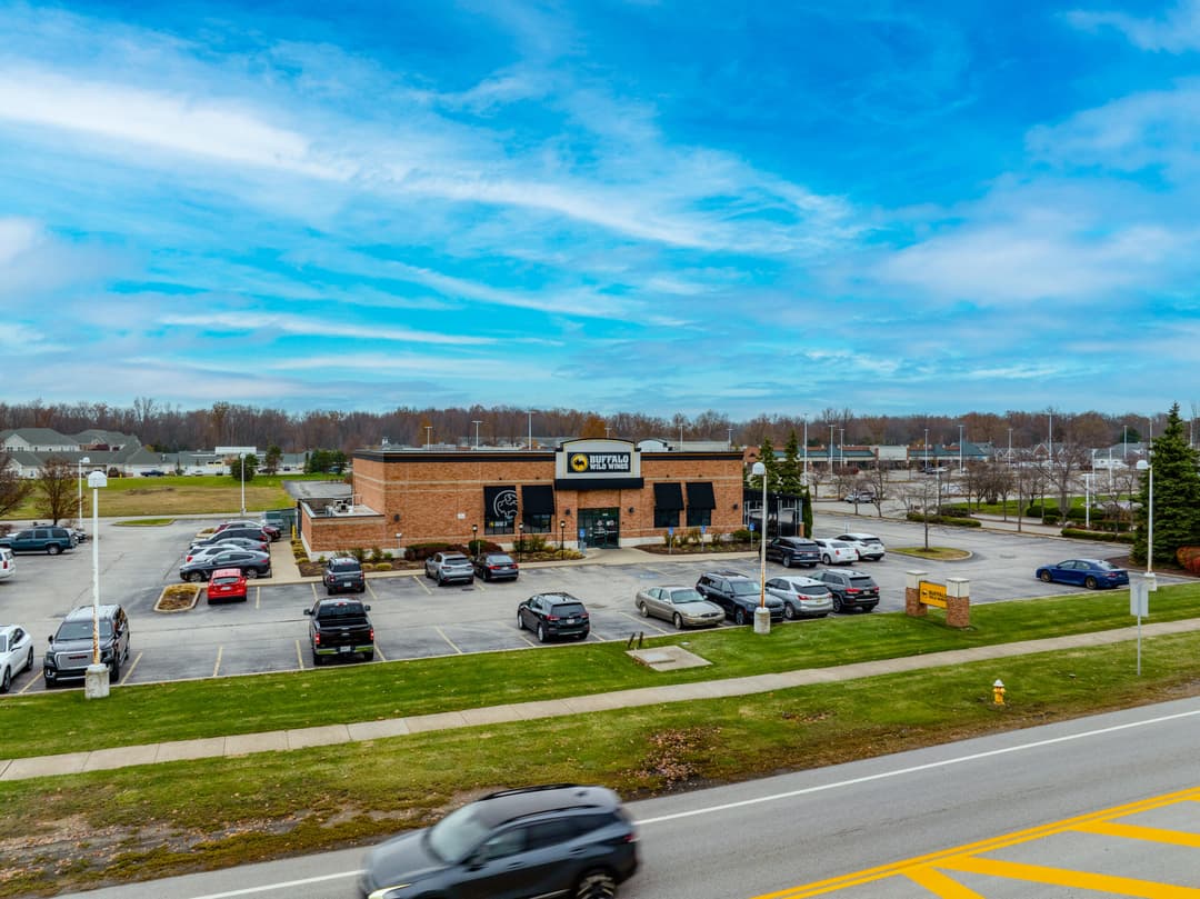Image of Buffalo Wild Wings Property