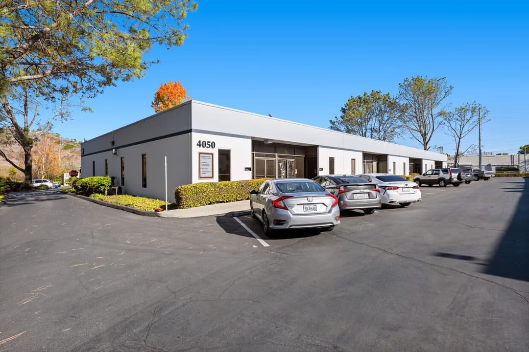 Image of 4050 Sorrento Valley Blvd For Lease Property
