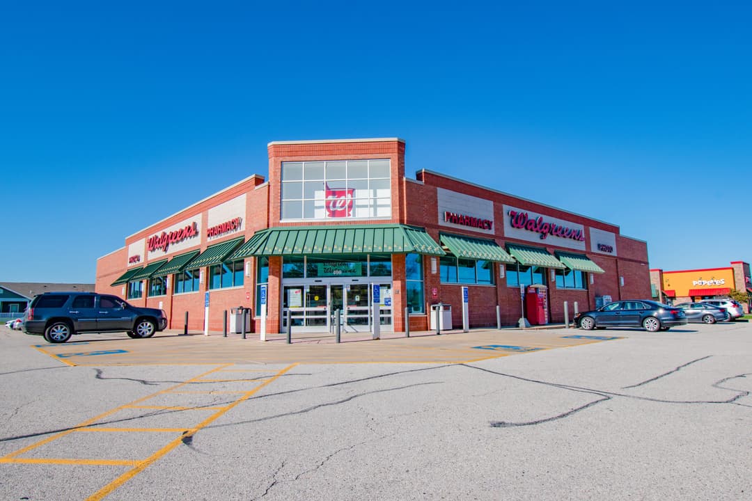Image of Walgreens Property