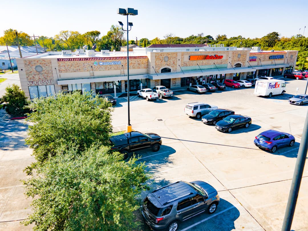 Image of Harrisburg Plaza Property