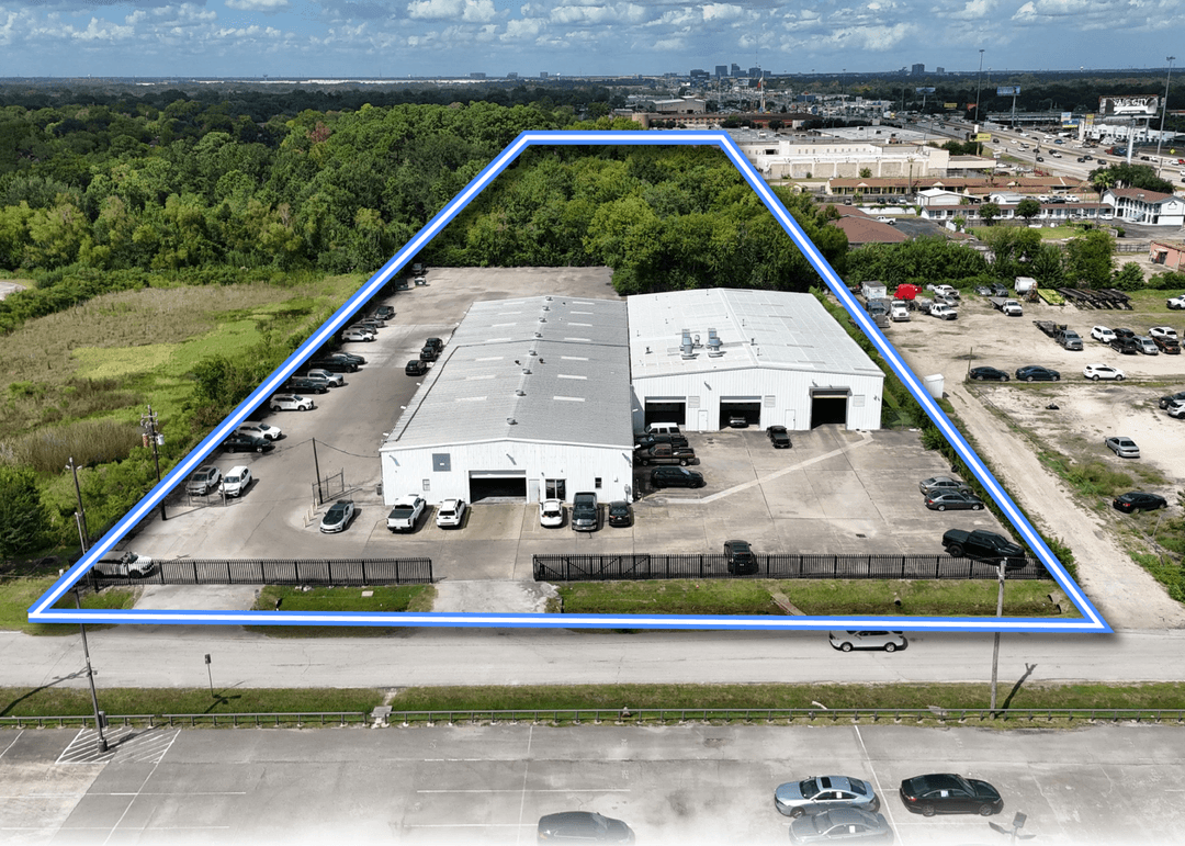Image of Two Property Portfolio – 600 Dewalt St | 8477 North Fwy Property