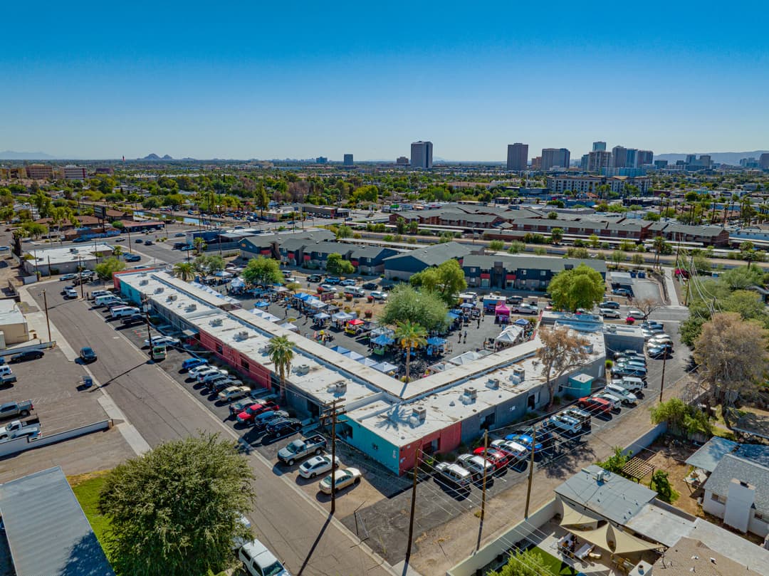 Image of Campbell Place Property