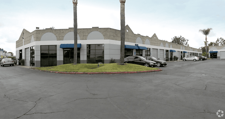 Image of 8545 Arjons Dr, Ste P For Lease Property