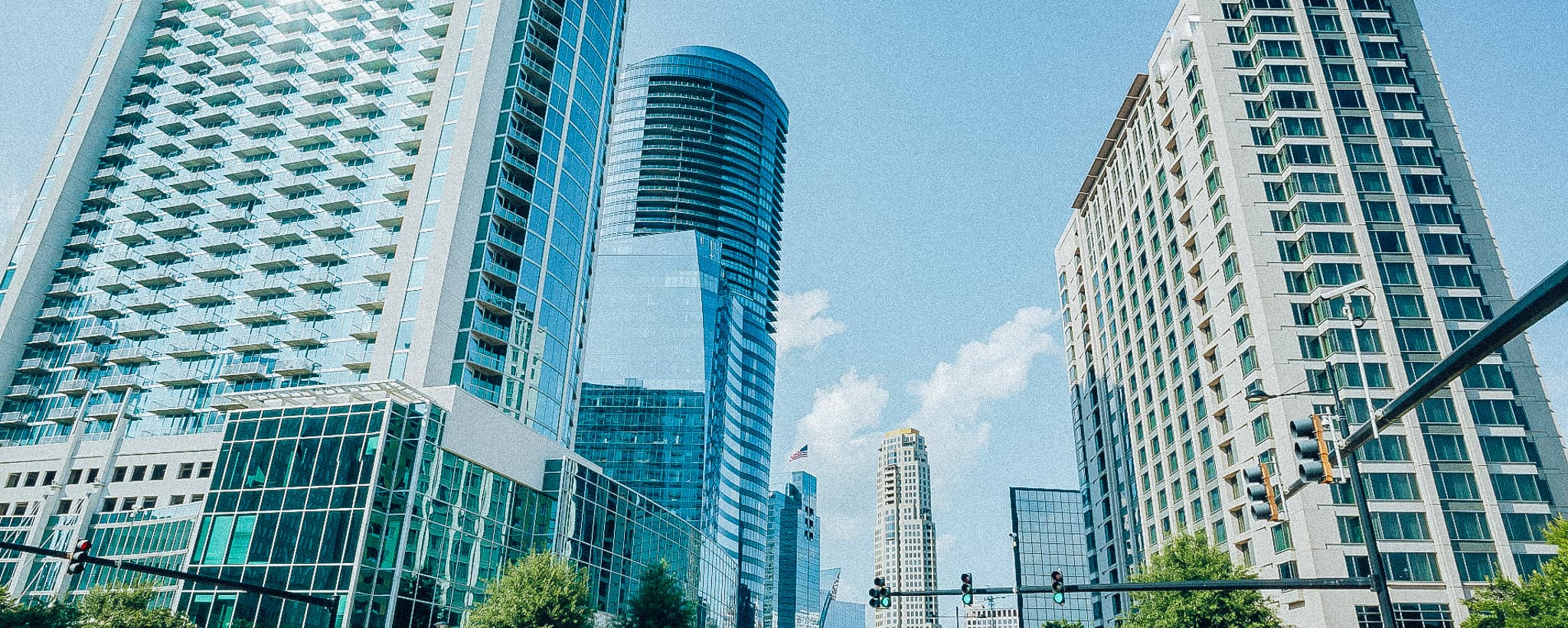 Data center Georgia multifmily growth