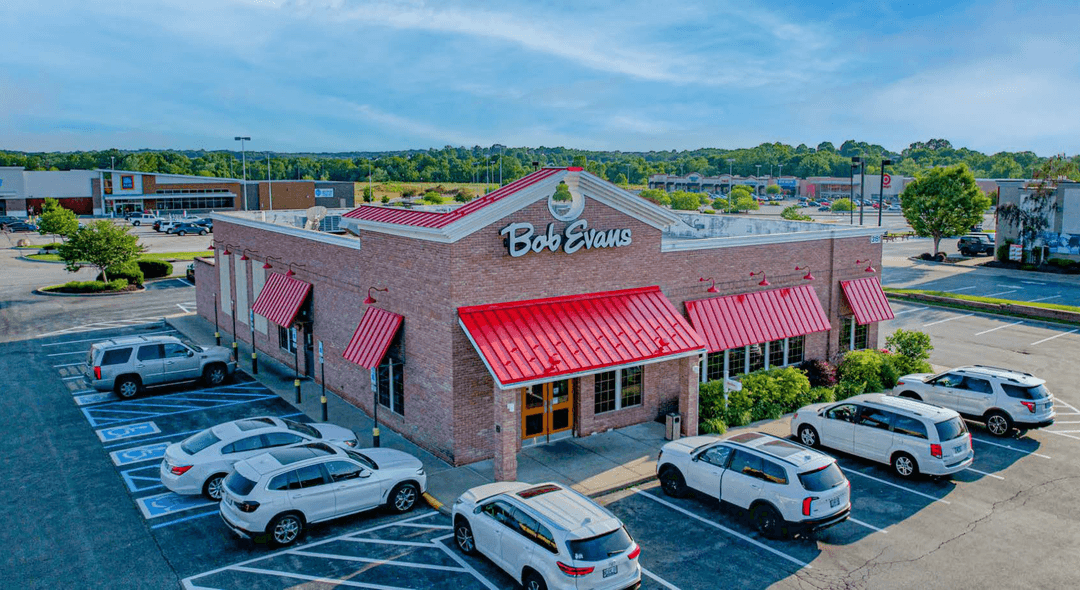 Image of Bob Evans Property