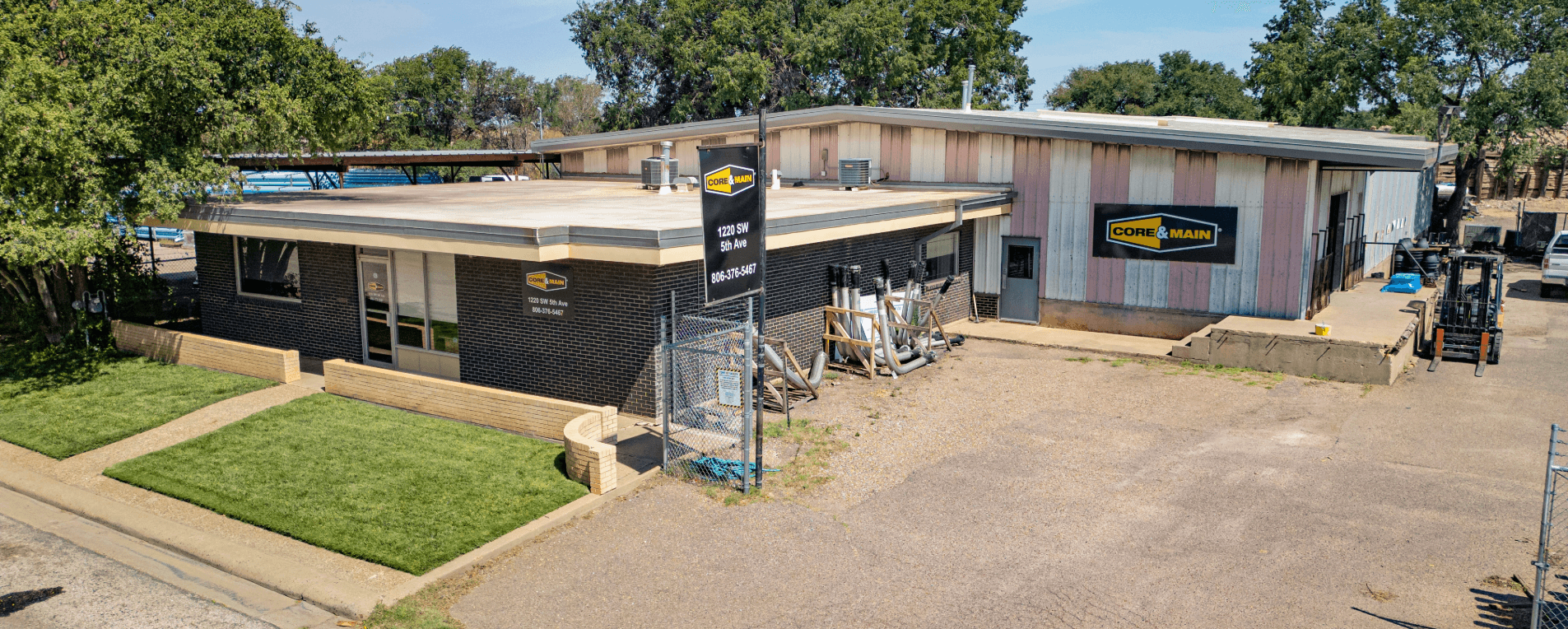 How Matthews™ Turned Environmental Uncertainty into a Successful Core & Main Sale featured image 