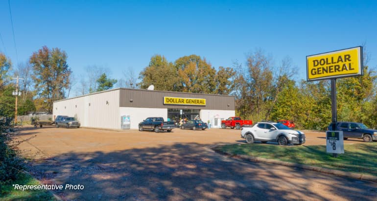 Image of Dollar General Property