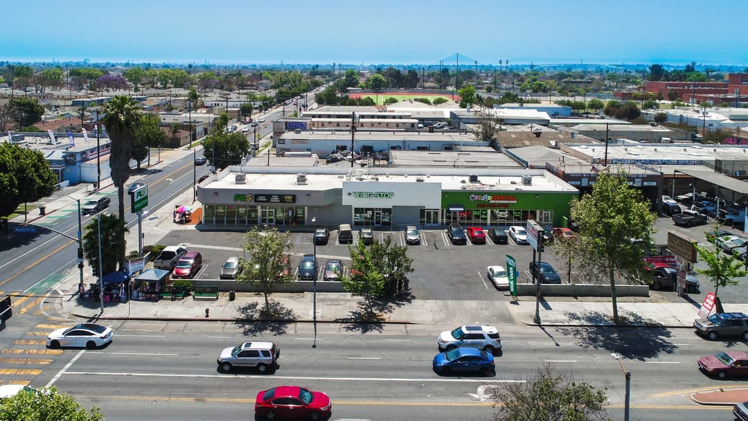 Image of 520-536 E Manchester Ave Property