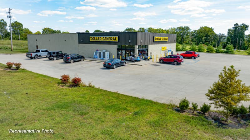 Image of Dollar General Property