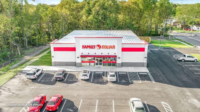 Image of Family Dollar Property