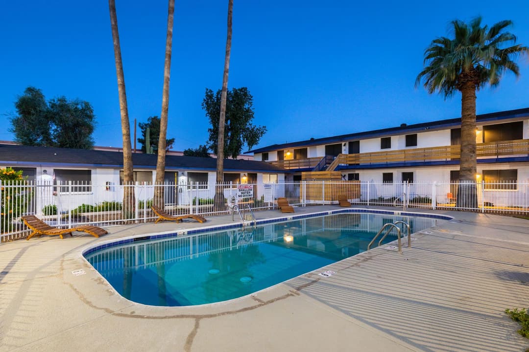 Image of Indigo Apartments Property