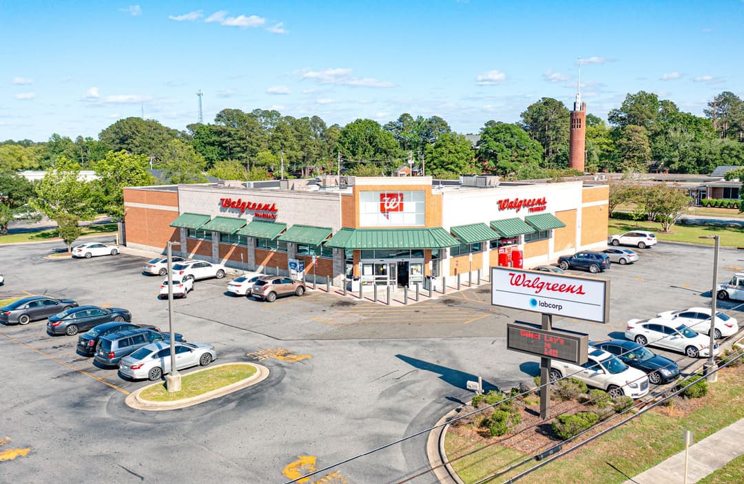 Image of Walgreens Property
