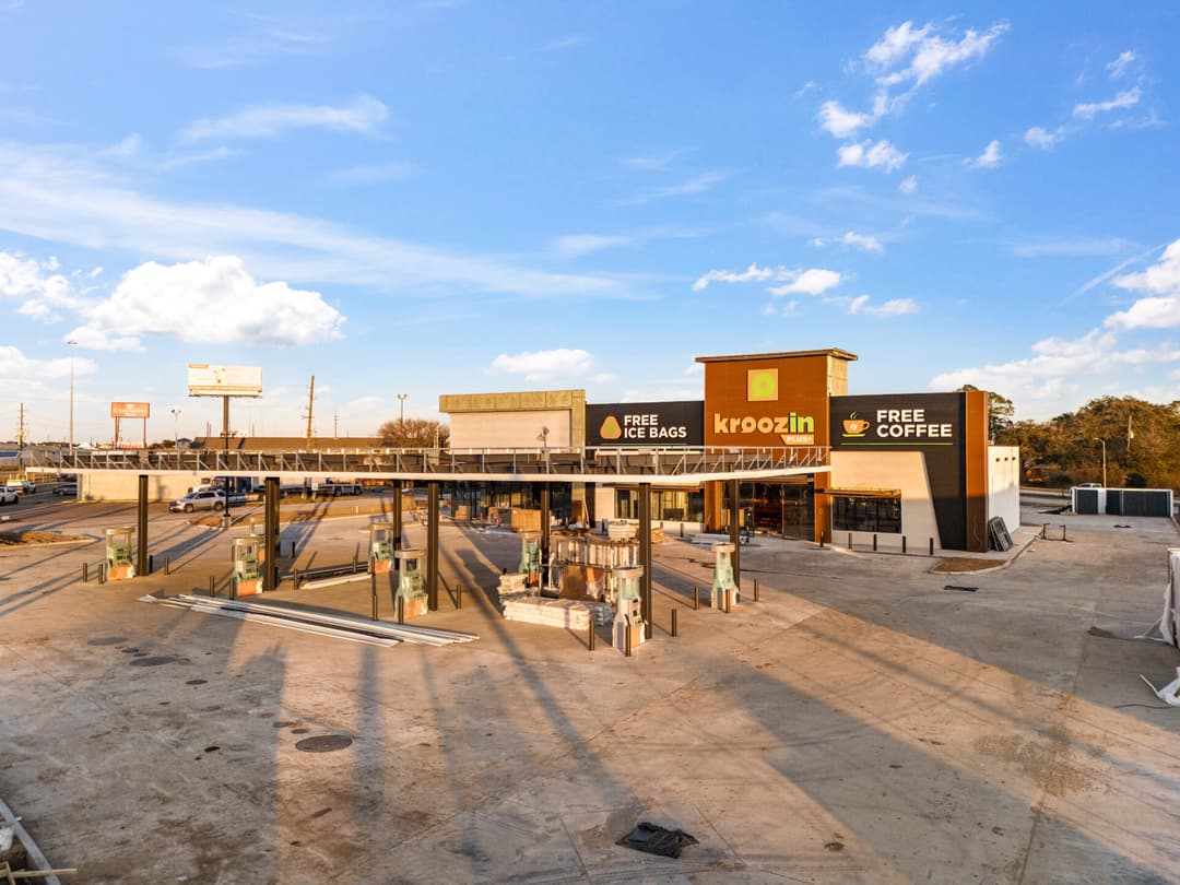 Image of Gas Station Development Property