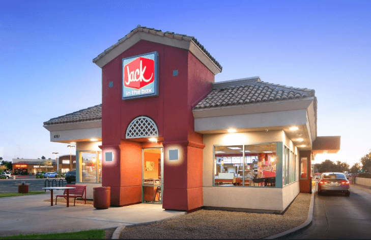 Image of Jack in the Box Property