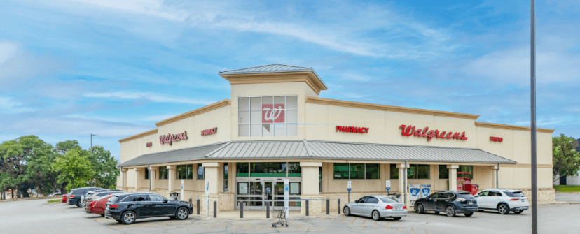 Image of Walgreens Property