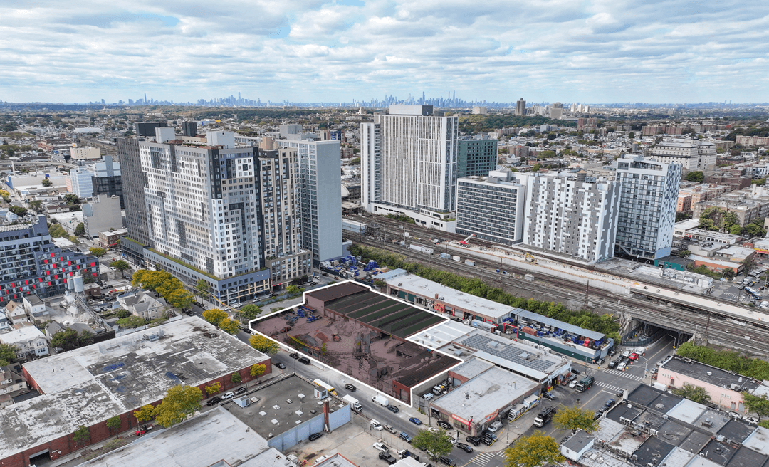 Image of Jamaica Development Assemblage Property