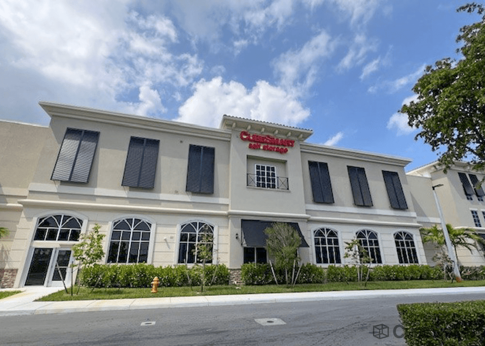 Image of CubeSmart Self Storage Property