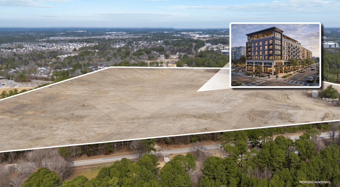 Image of Hotel Pad Site Property
