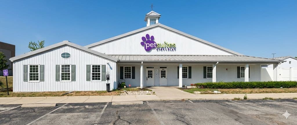 Image of PetSuites Property