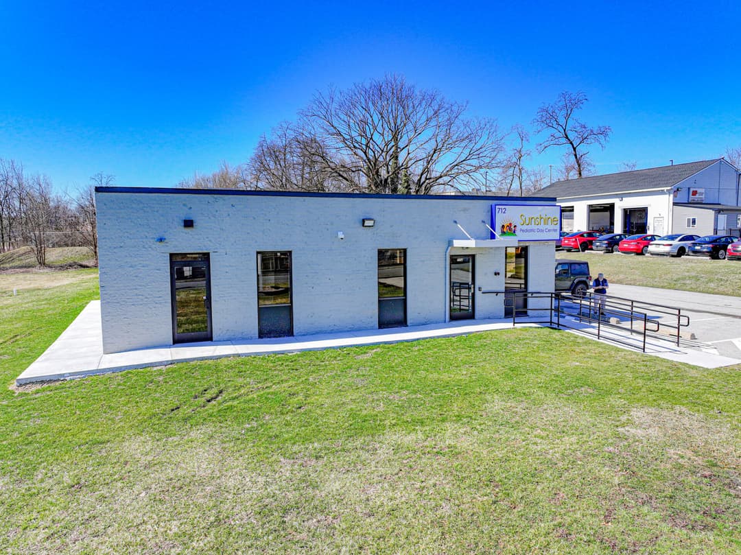 Image of Sunshine Pediatric Day Center Property