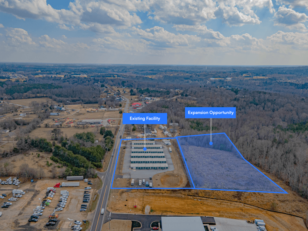 Image of Blue Ridge Storage Property