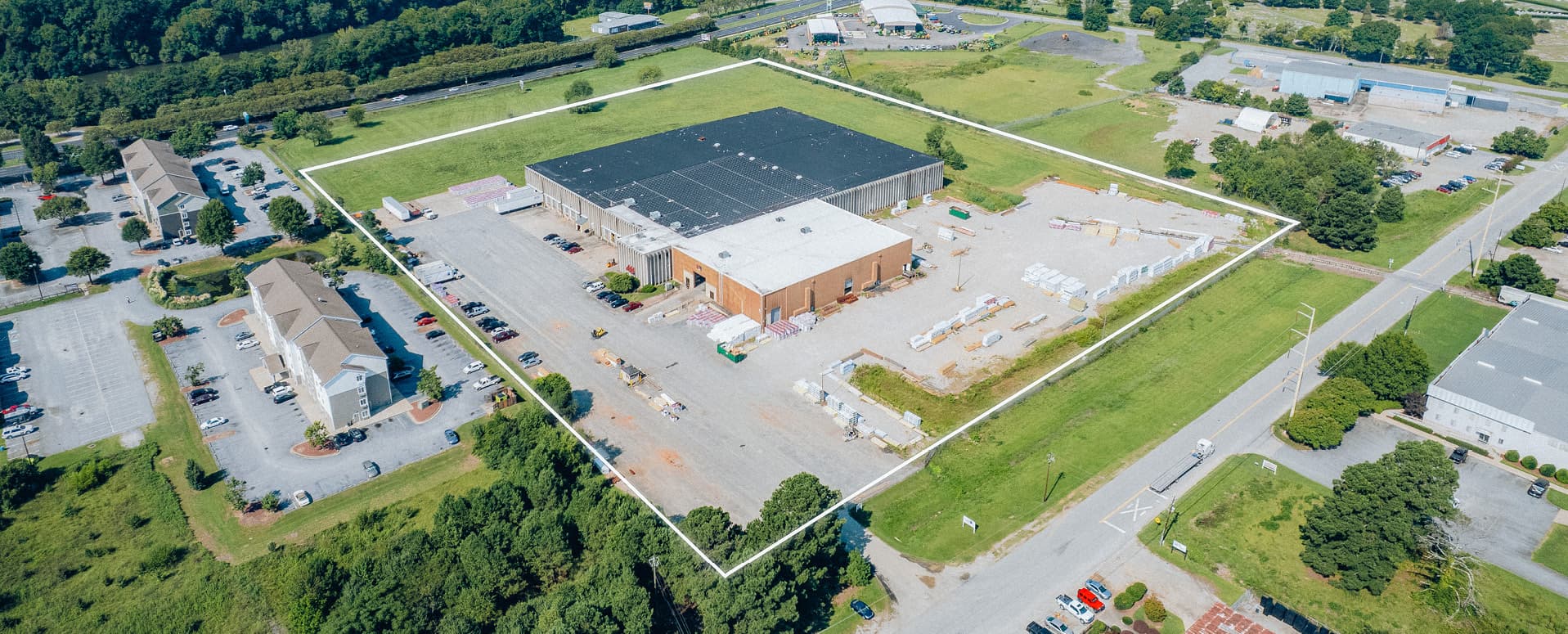 Matthews™ Completes Sale of US LBM in Georgia featured image 