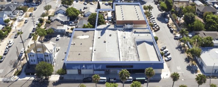 Image of 229, 241 National City Blvd Property