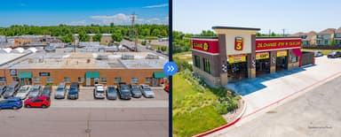 How Matthews™ Transformed Management Intensive Industrial into Passive Net-Leased Stability image